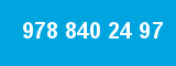 978 840 24 97 978 840 24 97